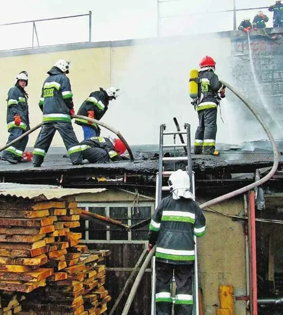 Pomagali, a teraz sami liczą na pomoc