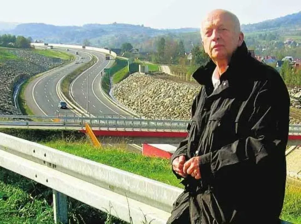 Nowy odcinek zakopianki jest gotowy