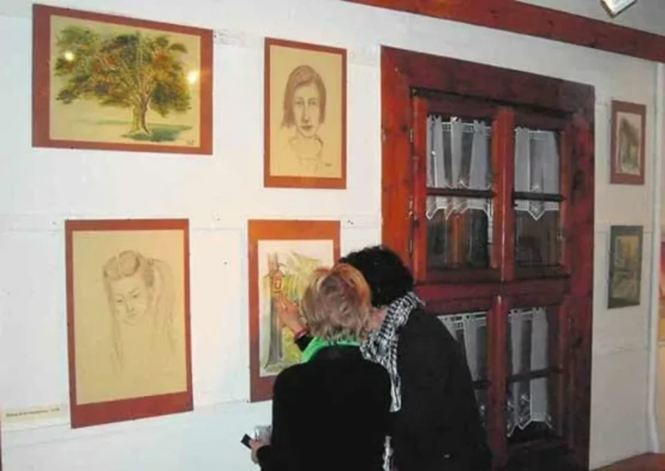Artyści amatorzy malują jak zawodowcy
