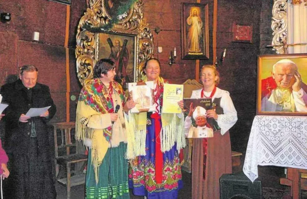 II edycja konkursu „Ojca Świętego imię nigdy nie zaginie"