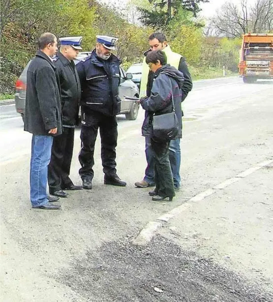 Droga do term jest nielegalna, i koniec!