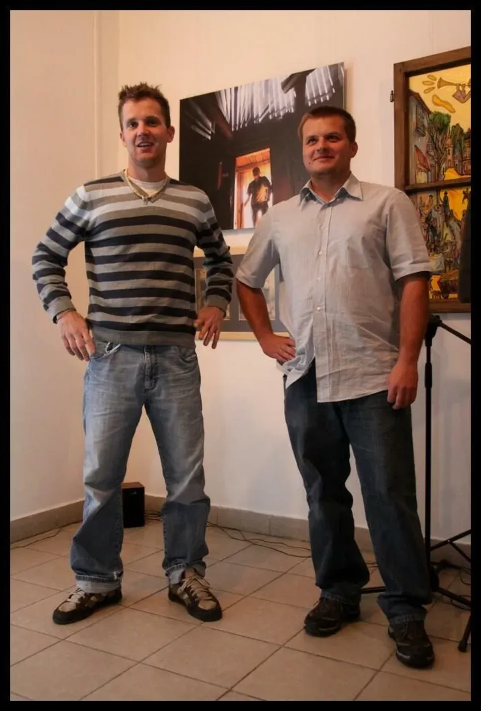 Adam Kokot i Michał Król w „Jatkach”. [video!]