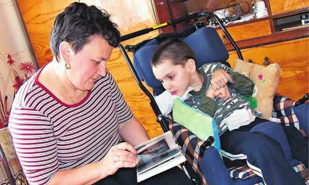 Cały Frydman pomaga Michałowi. Pomóż także