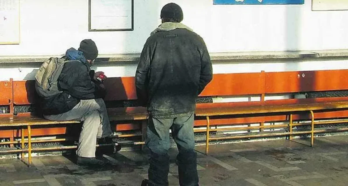 Zimą noclegownie tylko dla naszych