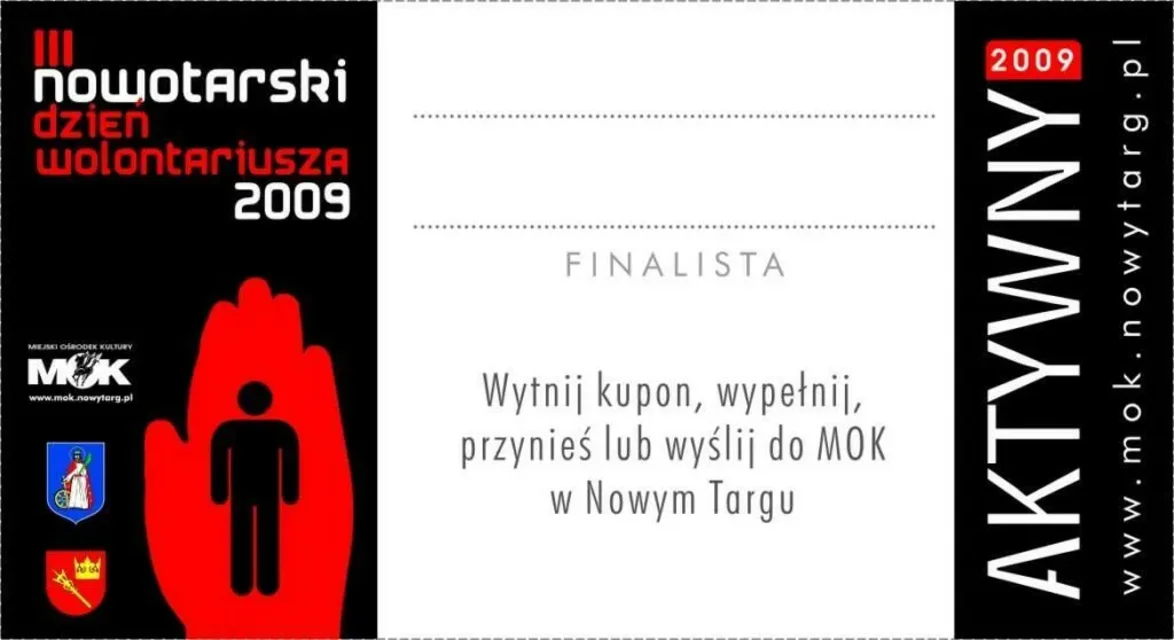 Finał plebiscytu "Aktywny 2009"