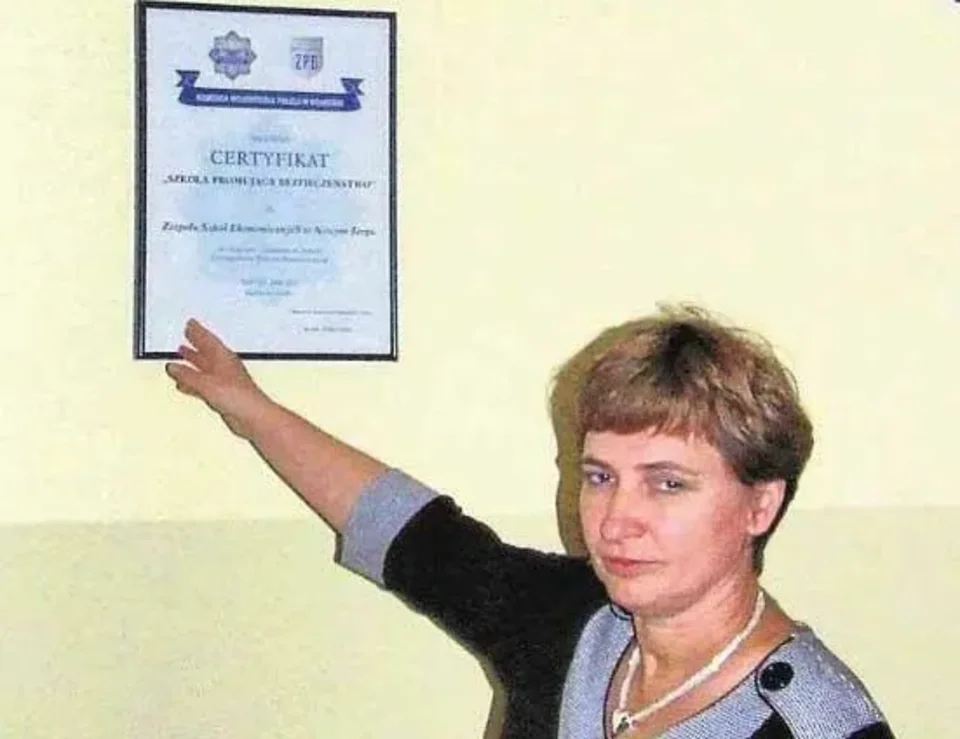 Nowotarski ekonom z certyfikatem