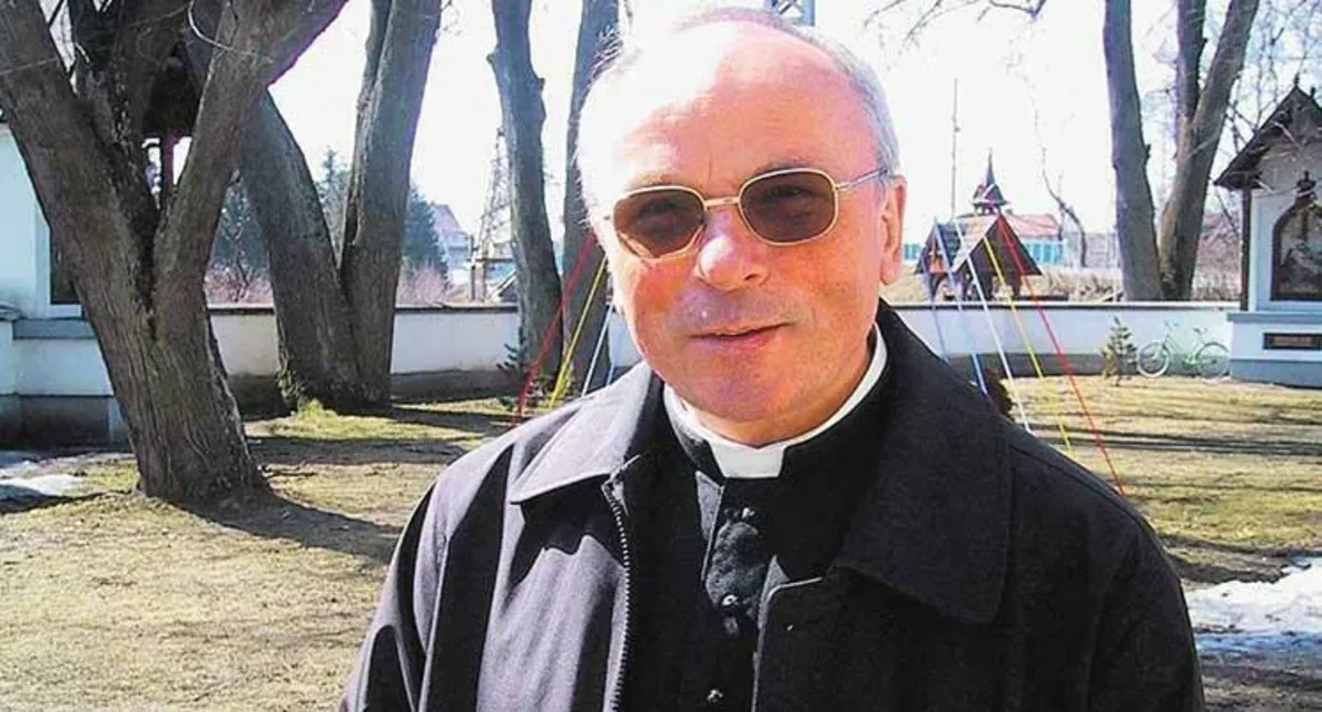 Ks. Tadeusz Juchas ma dostać order