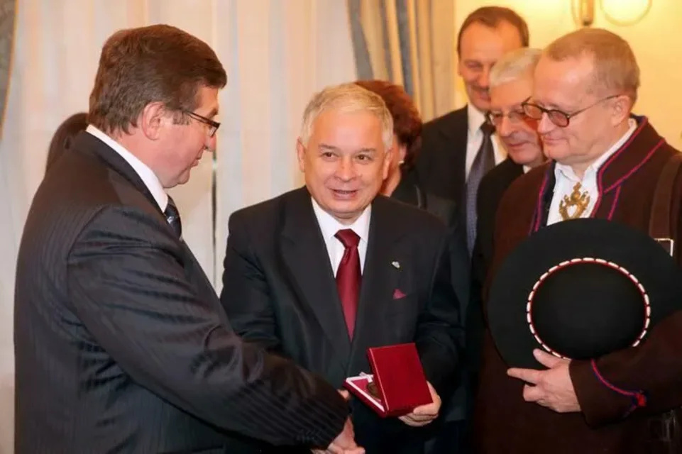 Prezydent RP w Nowym Targu