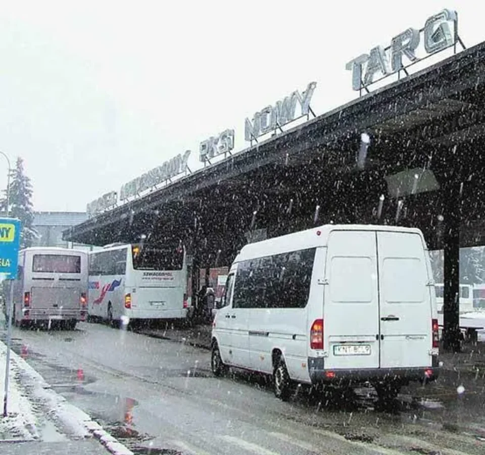 Nowy Targ coraz mniej bezpieczny