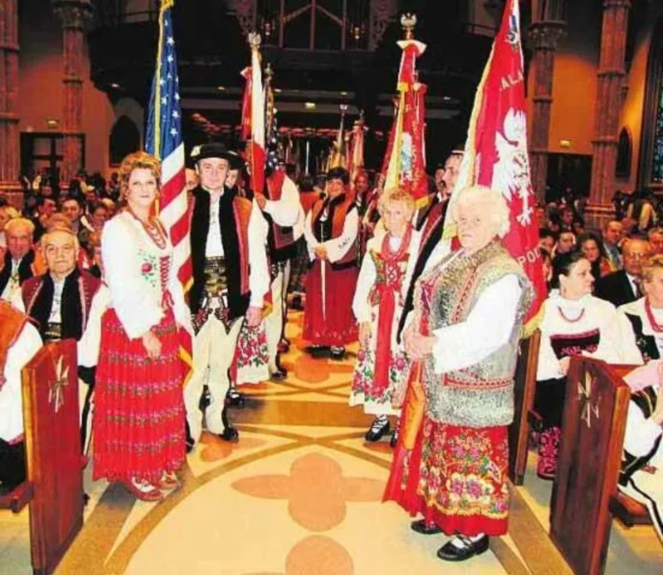 Jubileusz górali w Ameryce