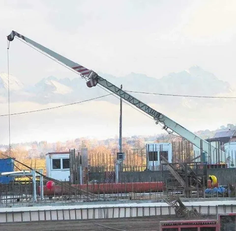 W Białce budują kolejny aquapark