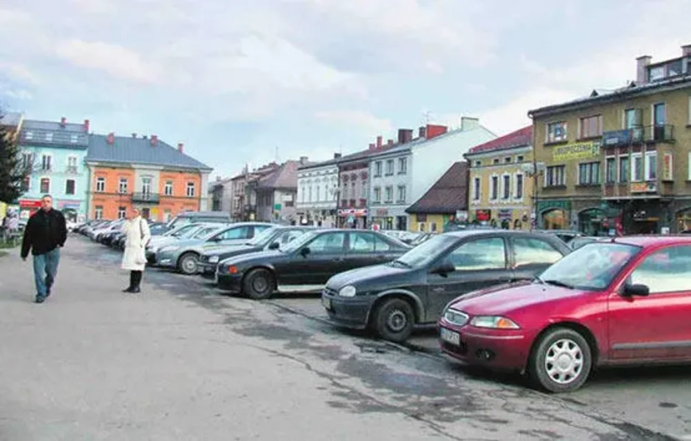 Jest decyzja. Nowotarski Rynek będzie wyremontowany