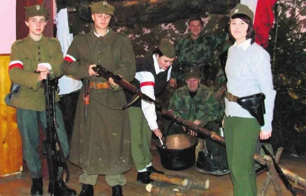 Dyskutowali o konspiracji na Podhalu w czasie wojny