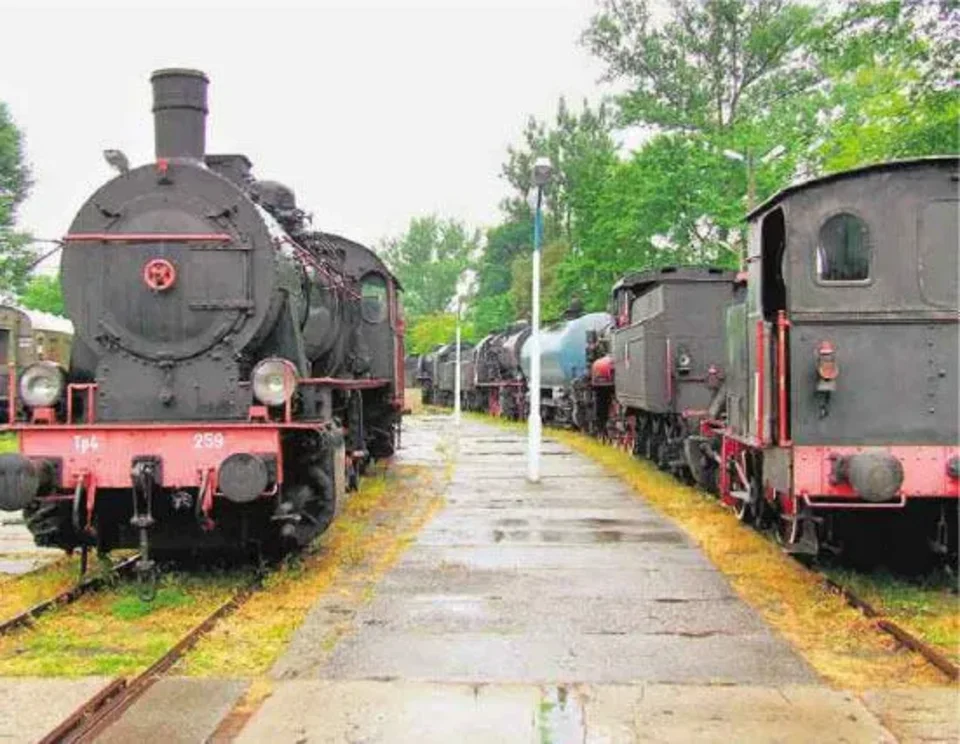 Skansen pozostanie w rękach PKP