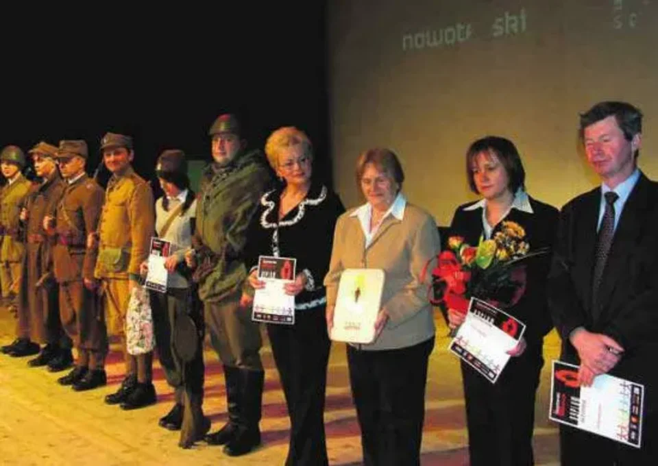 Wybrano Aktywnego i Dobroczyńcę 2009
