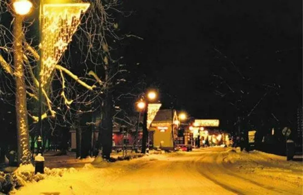 Na Boże Narodzenie Szczawnica będzie świecić nowymi ozdobami
