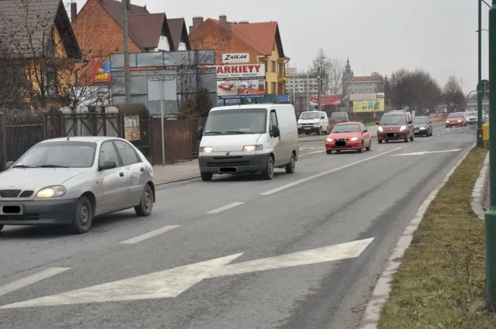 Gdyby był znak, korki byłyby mniejsze.
