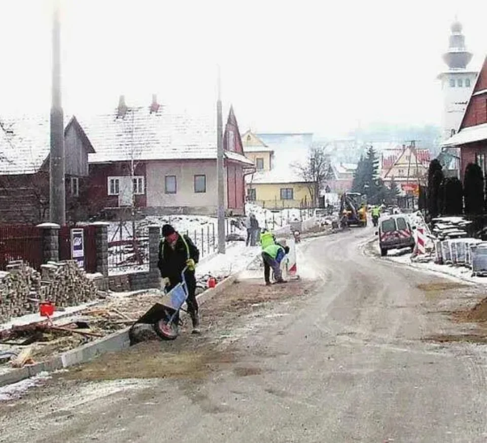 Będzie nowy chodnik