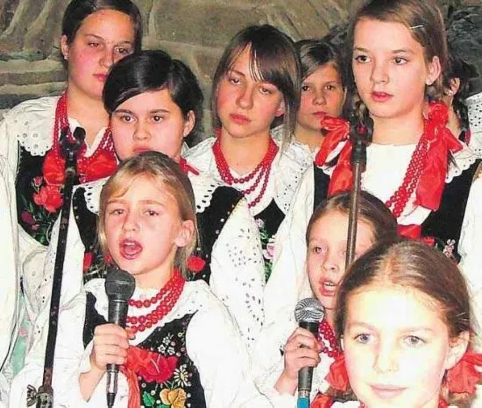 Kolędowali na zamku