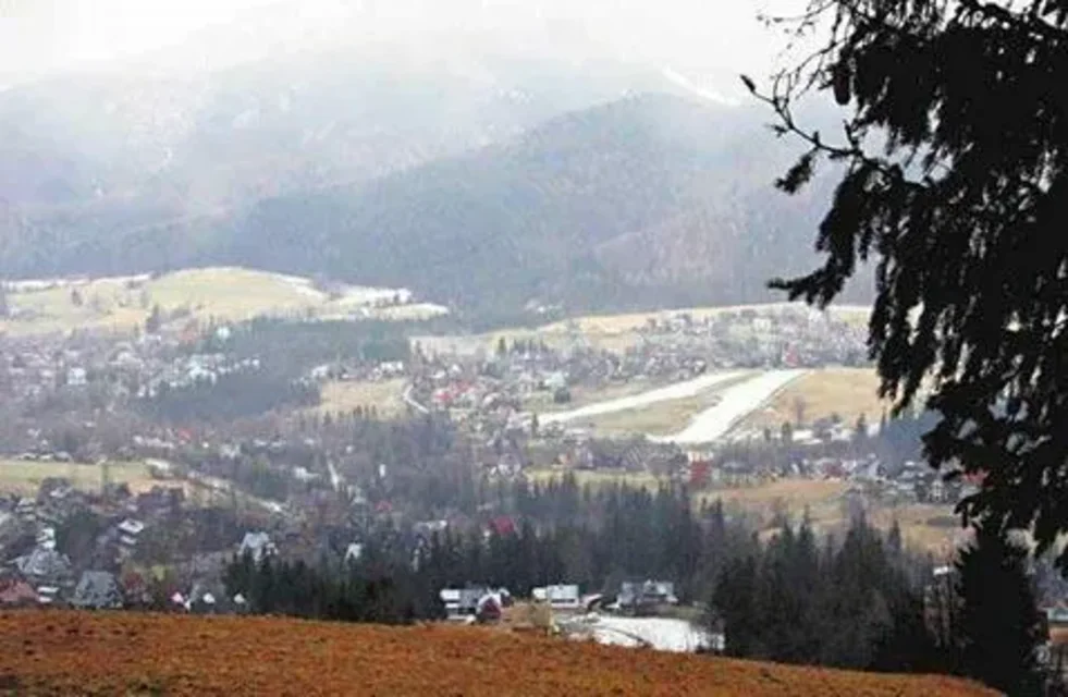 Święta będą szare, śnieg dopiero na sylwestra
