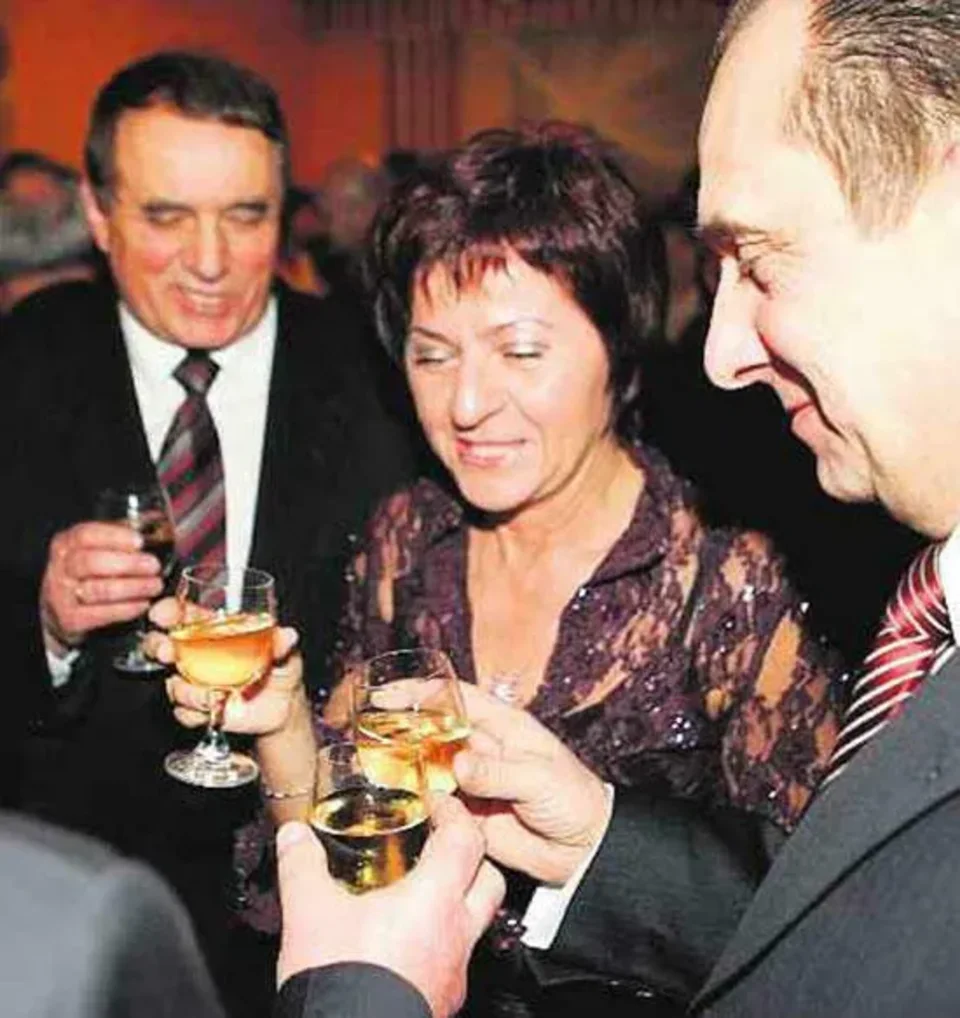 Czas na noworoczne rauty urzędników