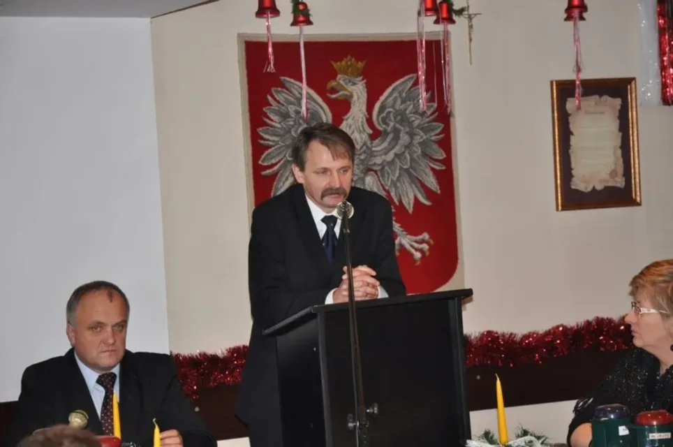 Ostatnia w tym roku Rada Gminy- podziękowania dla Starosty Tatrzańskiego.