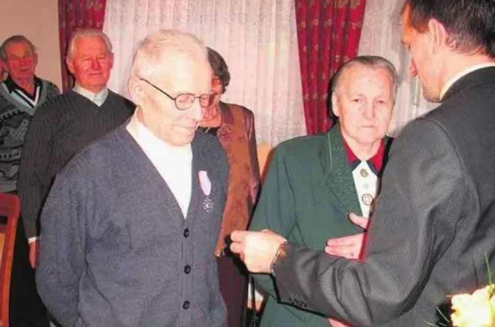 Przeżyli razem 50 lat