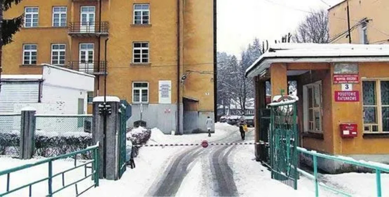 Szpital w Rabce został jednak z obciętym kontraktem