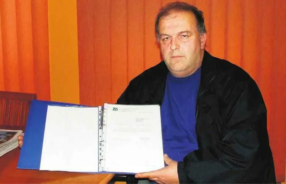 Pracował, ale ZUS nie dostał za niego składek