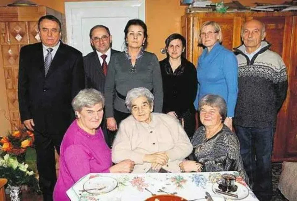 200 lat, pani Weroniko!