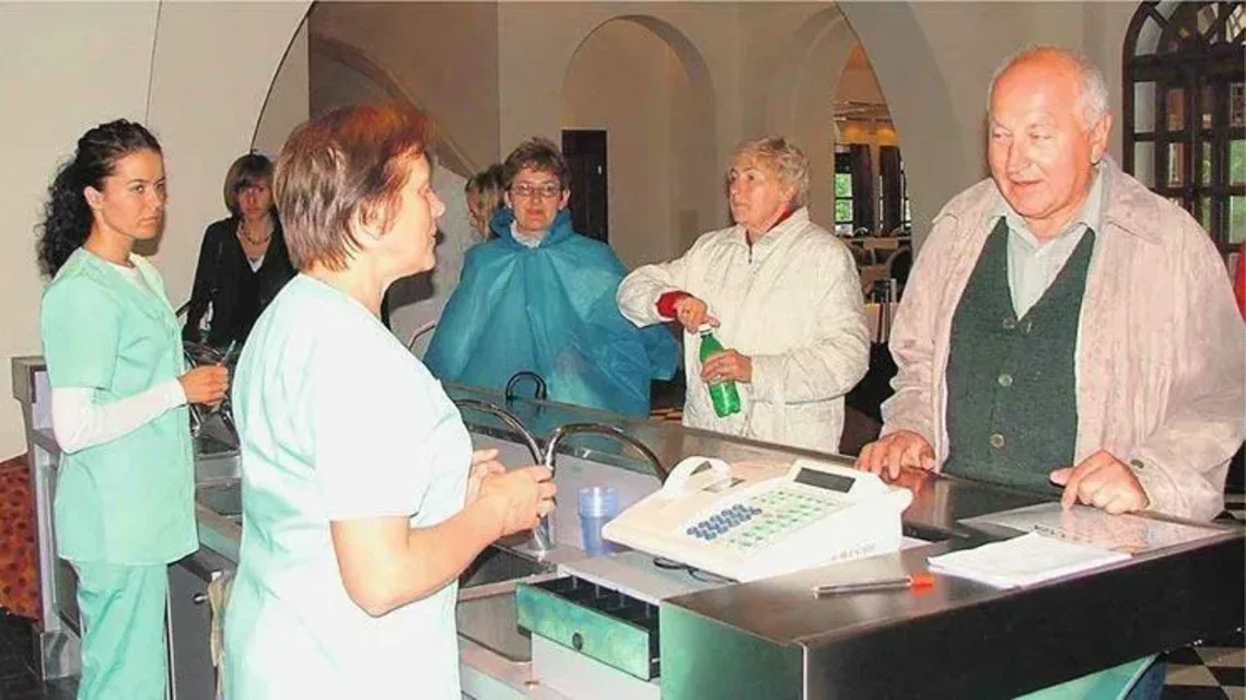 NFZ obcina kontrakty z uzdrowiskami