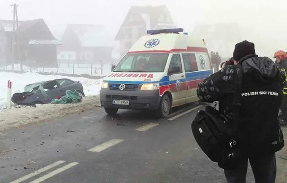 WITÓW. W wypadku zginęła jedna osoba, a trzy zostały ranne