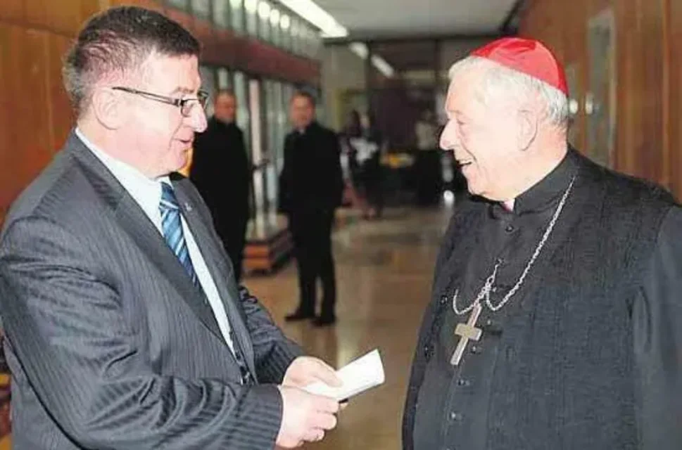 Opłatek miast papieskich