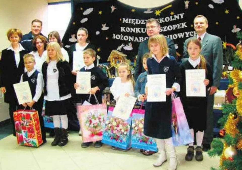Mali artyści zrobili przepiękne szopki