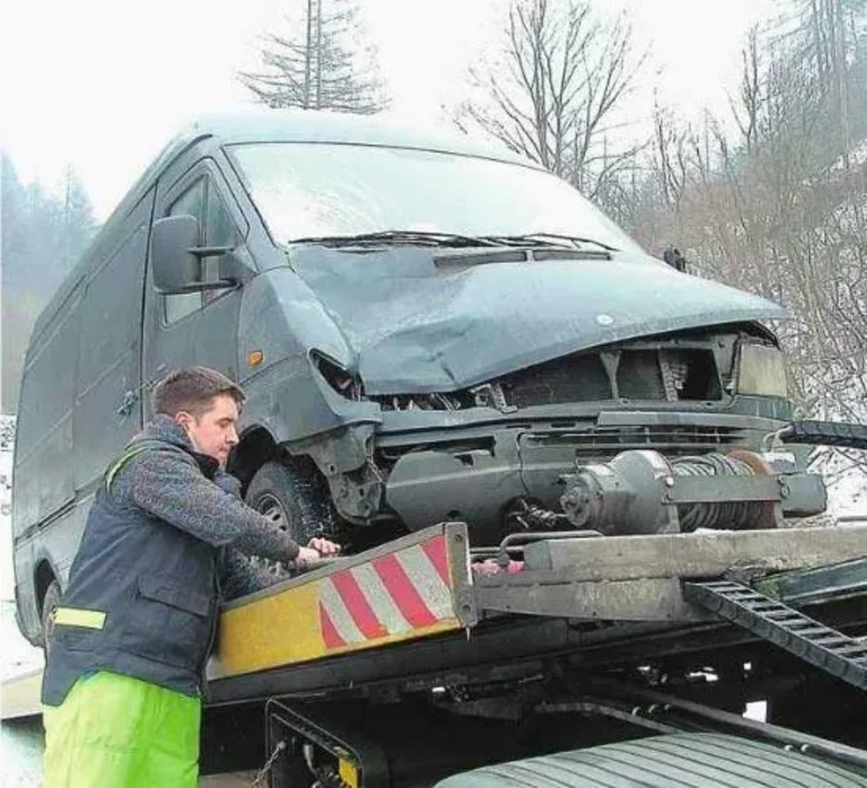 Dwie osoby zginęły wczoraj na drogach