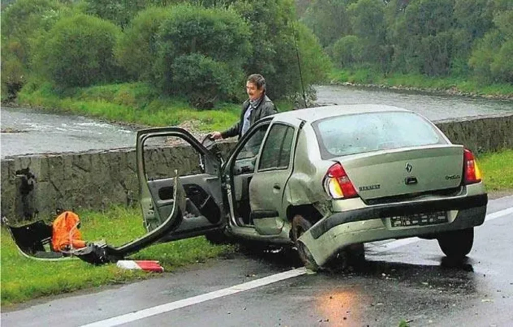 Mieszkańcy chcą mieć fotoradar na zakręcie śmierci