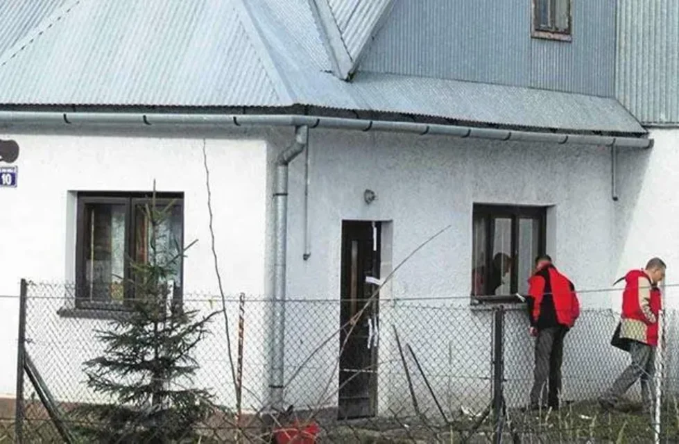 Zalewa nas fala rozbojów