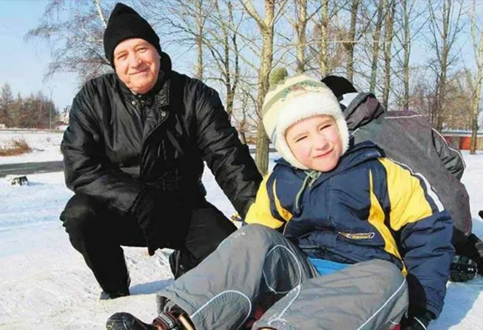 Ferie sprzyjają wspólnej zabawie dziadków z wnukami