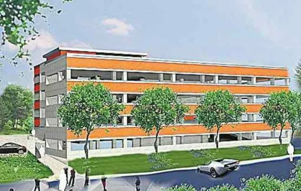 Kto zechce wybudować wielopoziomowy parking?