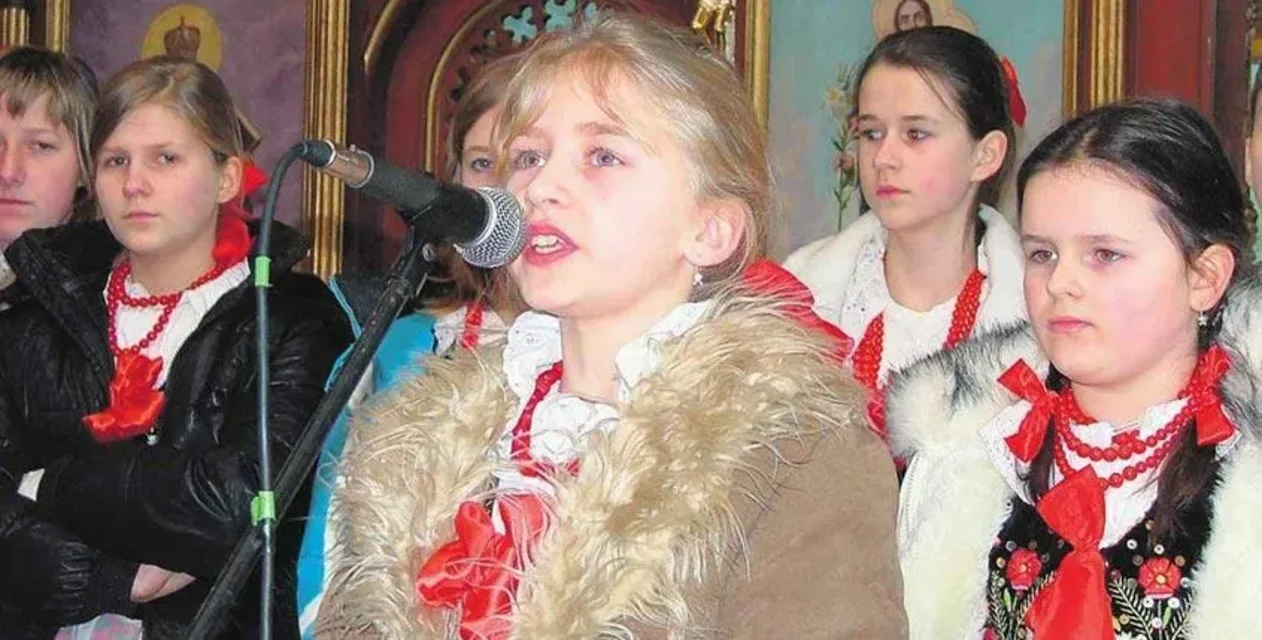 Górale zaśpiewali kolędy i pastorałki, aby pomóc Haiti