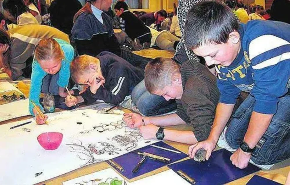 Dodatkowe zajęcia w szkole zdobyły dużą popularność