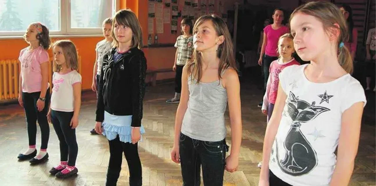 Zimowe ferie przebiegają w rytmach gorącej salsy