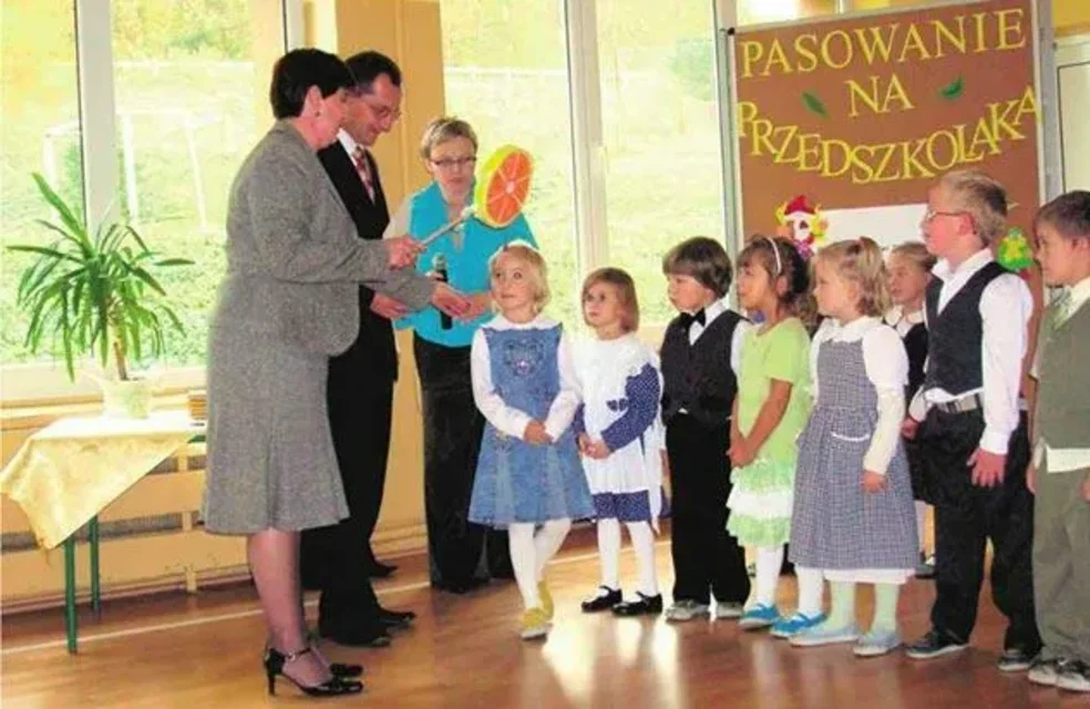 Coraz więcej przedszkoli