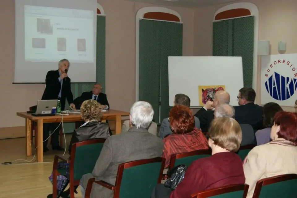 Spotkanie z Mistrzem Janem - część 1 relacji filmowej
