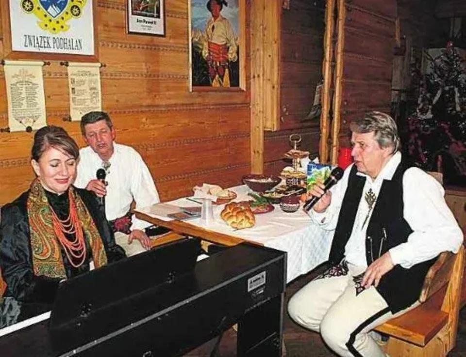 Koniec kolędowania