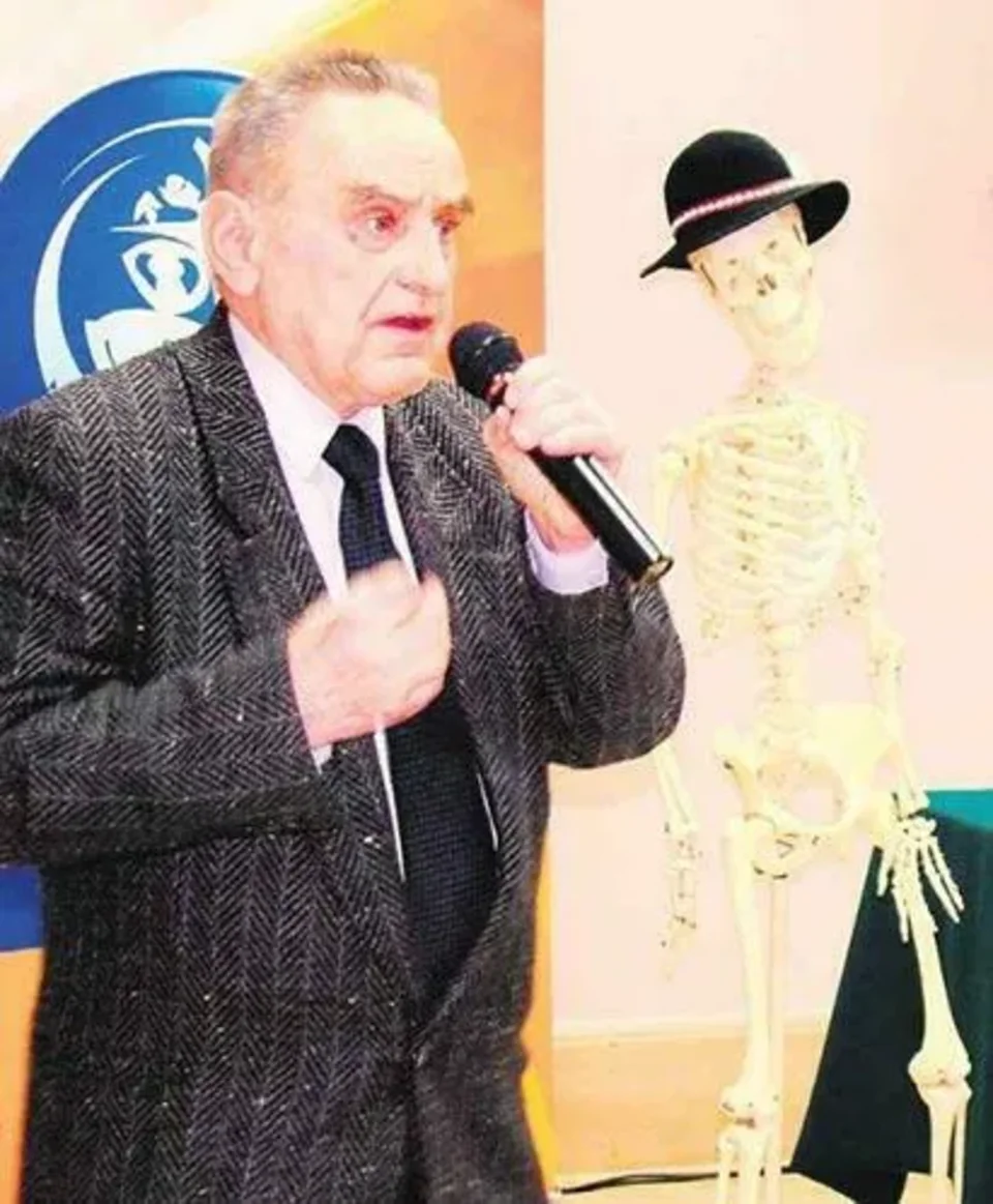 NOWY TARG. O medycynie z przymrużeniem oka