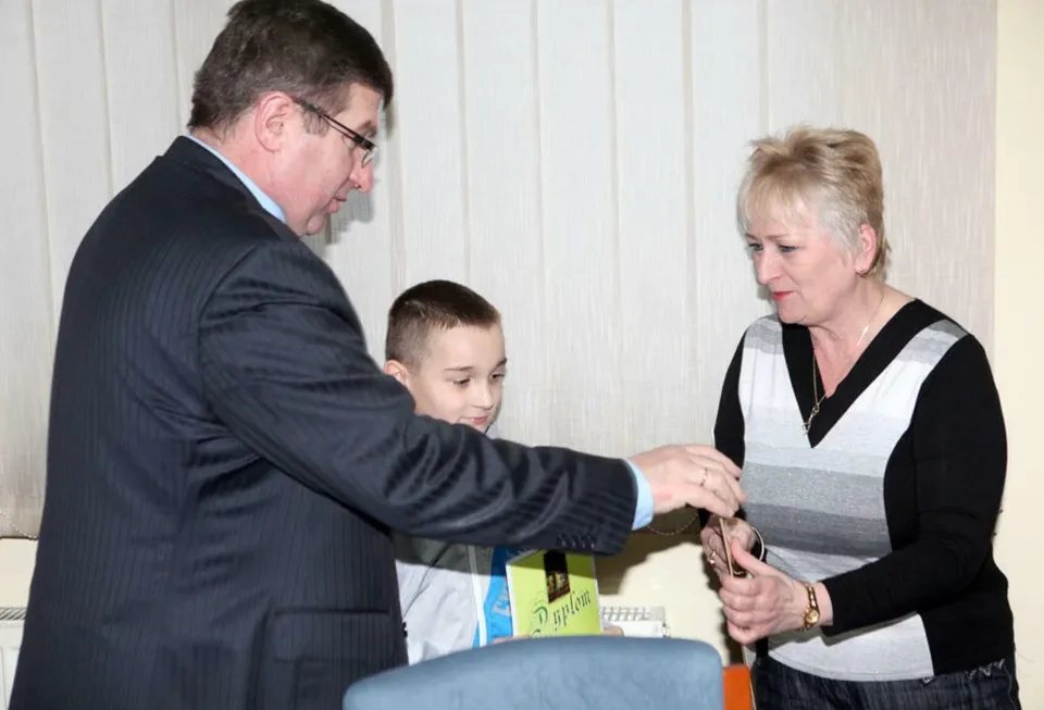 Konkurs na dekorację świąteczną