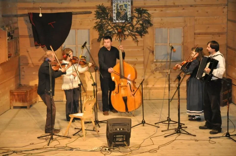 Góralski Karnawał - dzień drugi [koncert!]