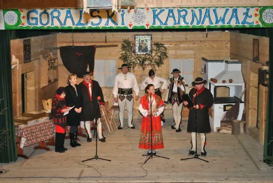 Góralski Karnawał - dzień piąty [zakończenie imprezy!]
