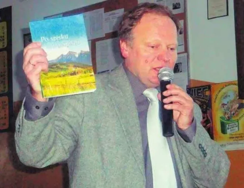 Jest już pierwsza spiska antologia